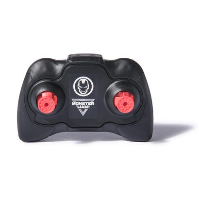 coche-radio-control-iron-man-monster-jam