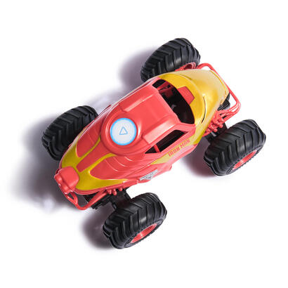coche-radio-control-iron-man-monster-jam