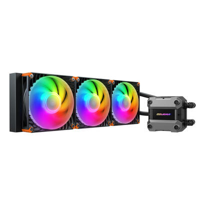 cougar-cpu-refrigeracion-liquida-poseidon-ultra-360-argb-negro