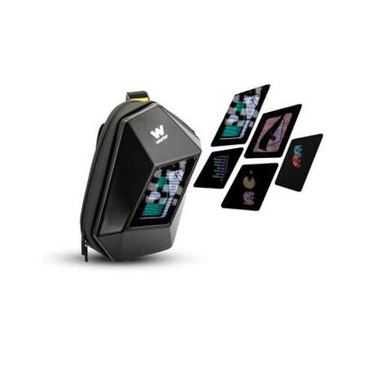 mochila-led-woxter-loy-evil-eye-6l-pantalla-led-personalizable