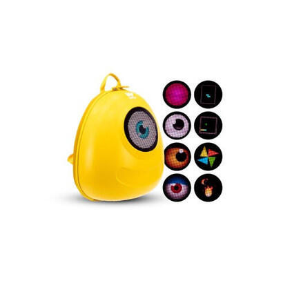 mochila-con-pantalla-led-woxter-loy-big-eye-amarilla