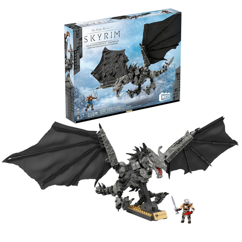 mattel-mega-showcase-skyrim-set-construction-toy-hxr98
