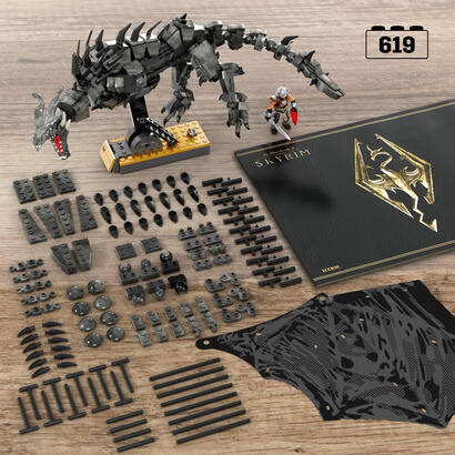 mattel-mega-showcase-skyrim-set-construction-toy-hxr98