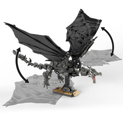 mattel-mega-showcase-skyrim-set-construction-toy-hxr98