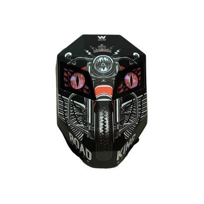 mochila-led-woxter-knight-bike-20l-pantallas-led-personalizables-amplio-espacio-porta-cascos