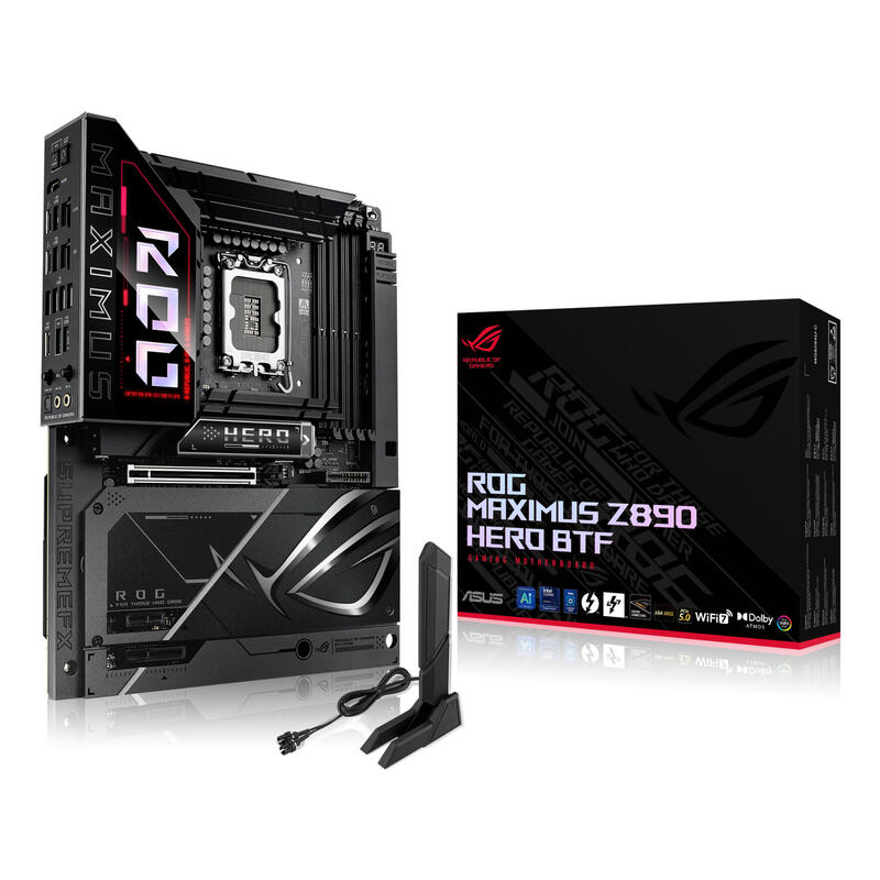 placa-base-asus-rog-maximus-z890-hero-btf placa-base-asus-rog-maximus-z890-hero-btf
