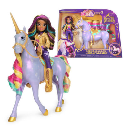 spin-master-unicorn-academy-sophia-y-light-magic-wildstar-figura-de-juguete-6071553