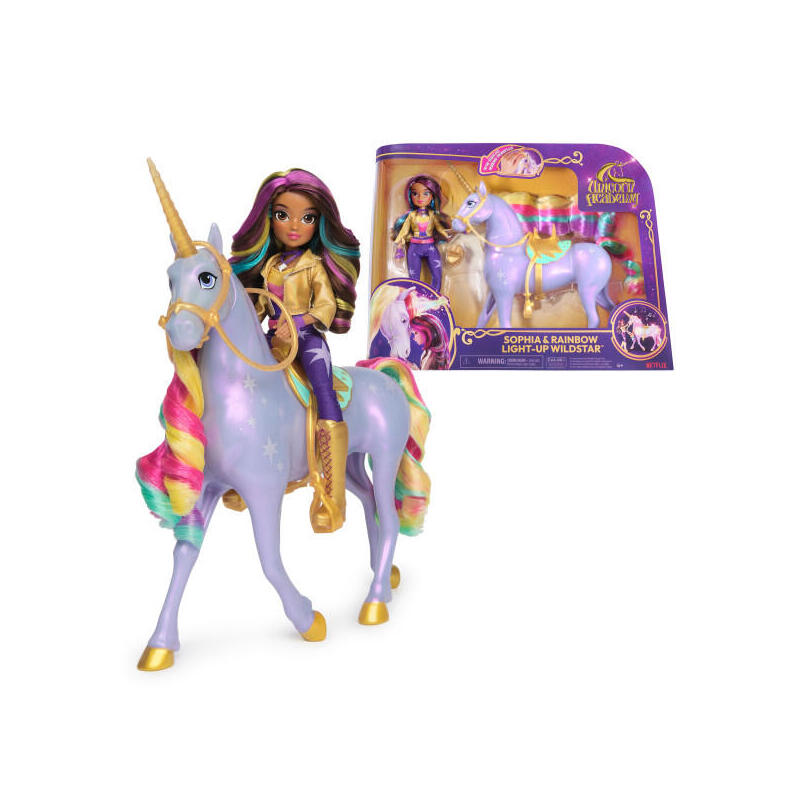 spin-master-unicorn-academy-sophia-y-light-magic-wildstar-figura-de-juguete-6071553