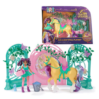 spin-master-unicorn-academy-ava-einhorn-pastel-de-hojas-conjunto-con-efecto-de-cambio-de-color-personaje-6072051