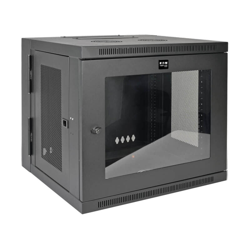 eaton-tripp-lite-smartrack-10u-low-profile-switch-depth-wall-mount-small-rack-enclosure-clear-acrylic-window-hinged-back eaton-tripp-lite-smartrack-10u-low-profile-switch-depth-wall-mount-small-rack-enclosure-clear-acrylic-window-hinged-back