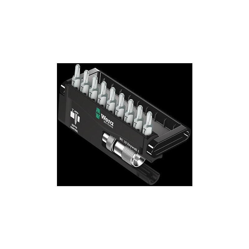 wera-bit-check-10-drywall-1-bits-set