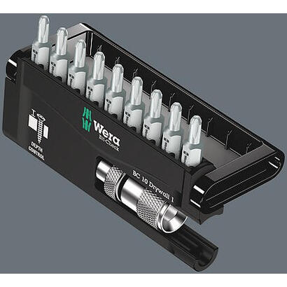 wera-bit-check-10-drywall-1-bits-set