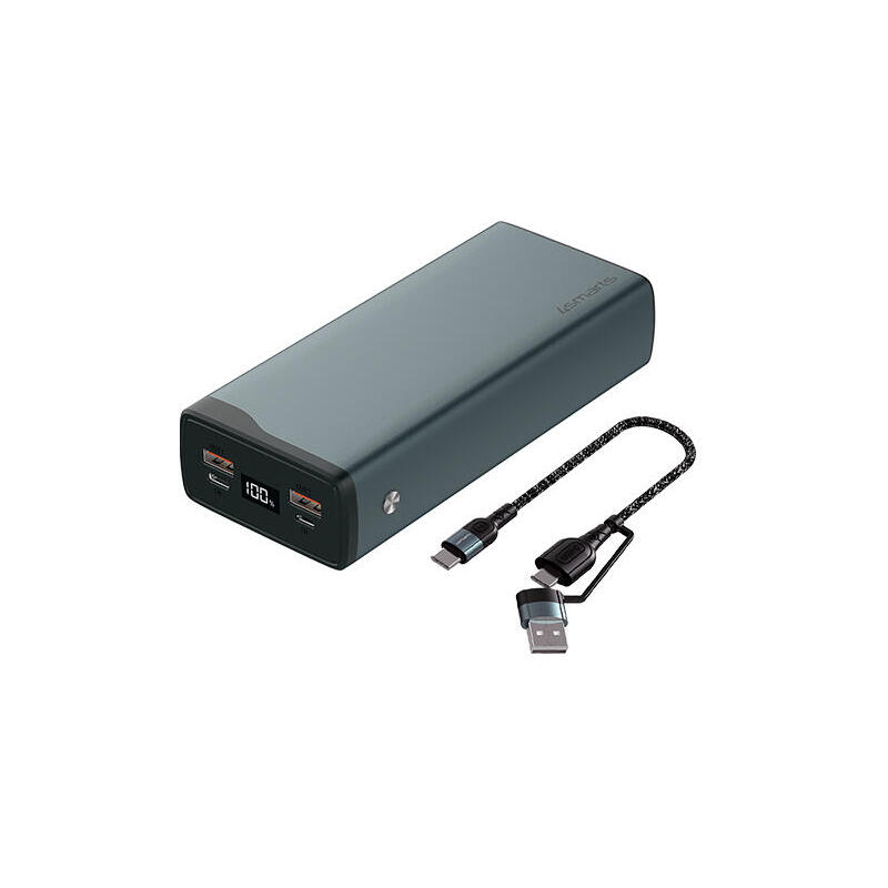 4smarts-powerbank-volthub-pro-26800mah-quickcharge-pd-gunmetal 4smarts-powerbank-volthub-pro-26800mah-quickcharge-pd-gunmetal