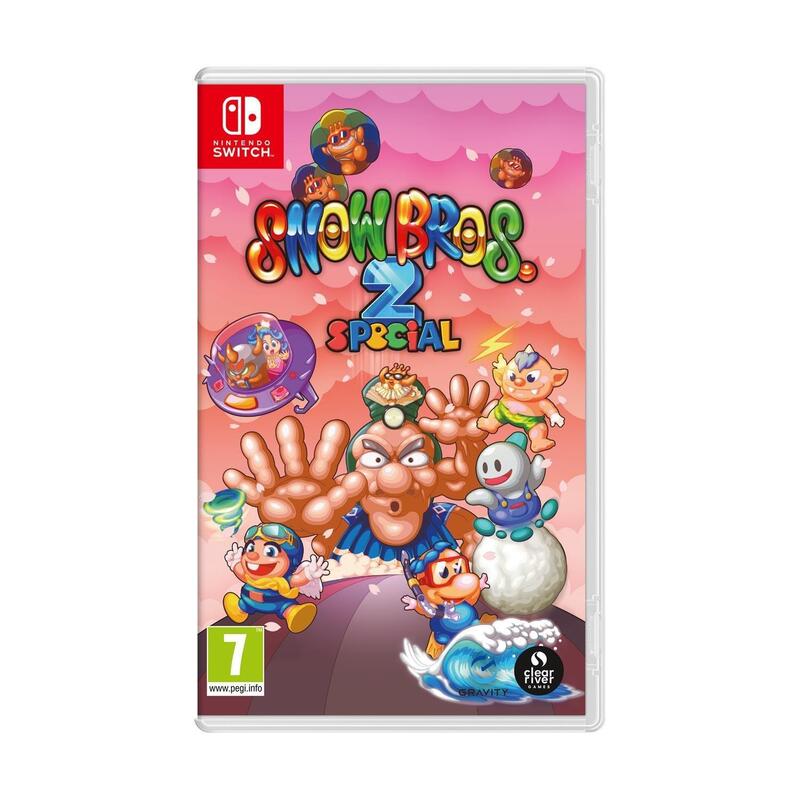 juego-snow-bros-2-especial-switch