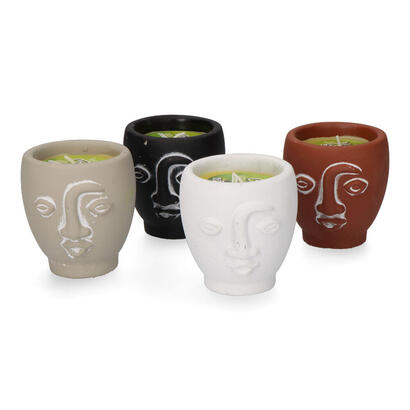 vela-citronela-de-terracota-caras-colores-surtidos