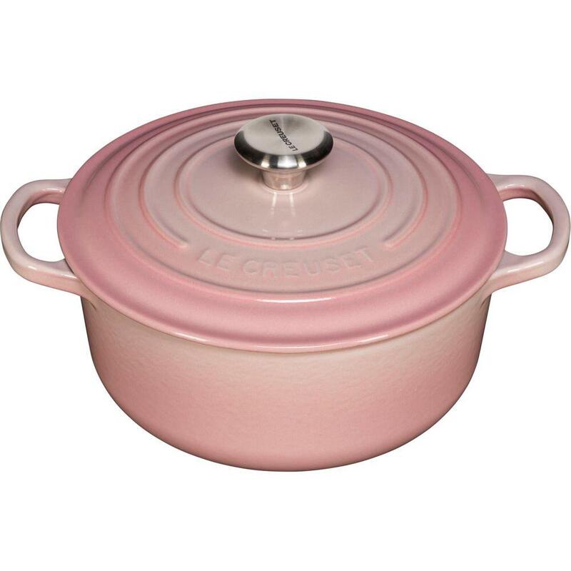 le-creuset-21177207774430-brater-rund-20-cm-muschel-rosa