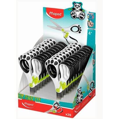 maped-tijeras-koopy-kidy-learn-primeras-tijeras-13cm-expositor-20-ud