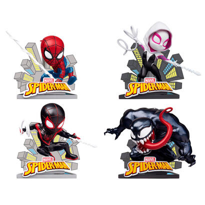 pack-de-12-unidades-figura-sorpresa-hero-box-spiderman-marvel-surtido