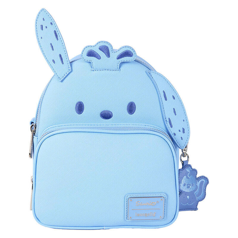 bolso-mochila-pochacco-hello-kitty-loungefly-21cm