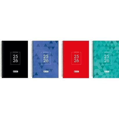 pack-de-4-unidades-enri-agenda-escolar-identity-espiral-4-sv-textradura-csurtidos-2025-2026-castellano