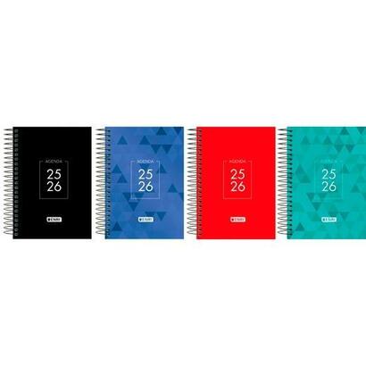 pack-de-4-unidades-enri-agenda-escolar-identity-espiral-4-dp-textradura-csurtidos-2025-2026-castellano