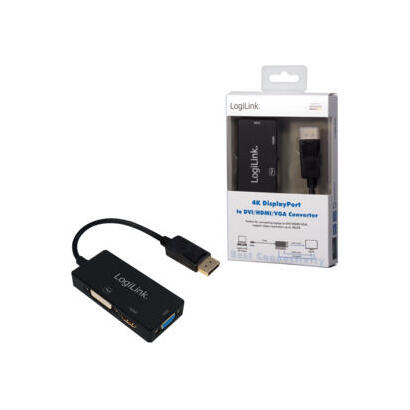 logilink-cv0109-adaptador-de-cable-usb-c-displayport-blanco