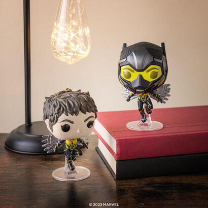 funko-pop-avispa-1138-ant-man-quantumania-opcion-chase-aleatoria