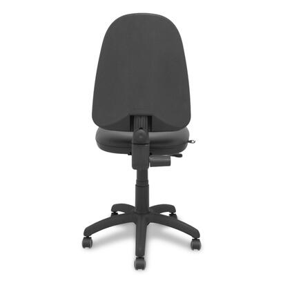 silla-ayna-similpiel-negro-ruedas-de-parque