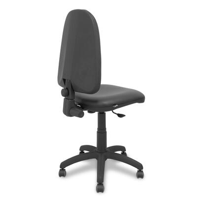 silla-ayna-similpiel-negro-ruedas-de-parque