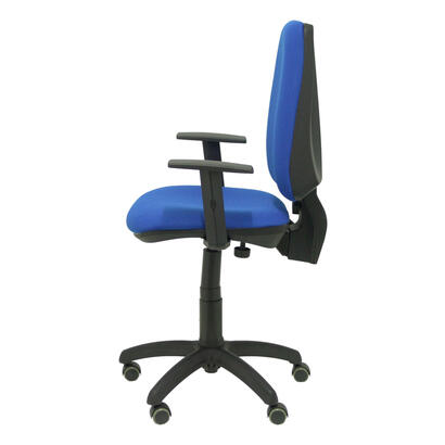 silla-elche-cp-bali-azul-brazos-regulables-ruedas