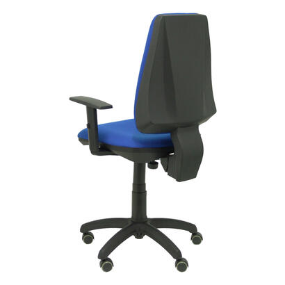 silla-elche-cp-bali-azul-brazos-regulables-ruedas