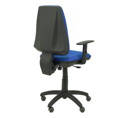 silla-elche-cp-bali-azul-brazos-regulables-ruedas
