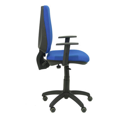 silla-elche-cp-bali-azul-brazos-regulables-ruedas