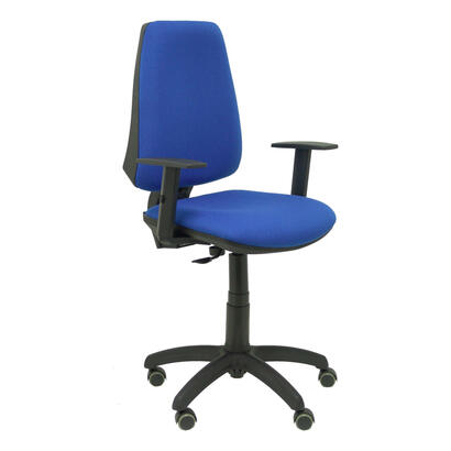 silla-elche-cp-bali-azul-brazos-regulables-ruedas
