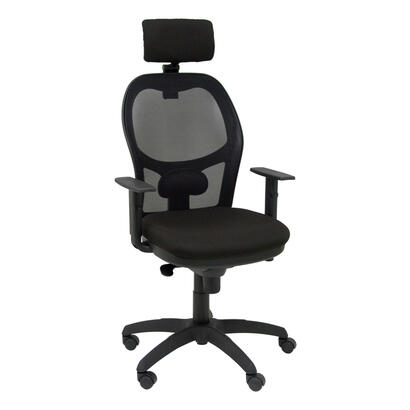 silla-jorquera-malla-negra-asiento-bali-negro-cab