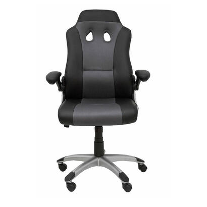 silla-gaming-talave-similpiel-negro-y-gris