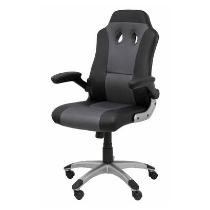 silla-gaming-talave-similpiel-negro-y-gris
