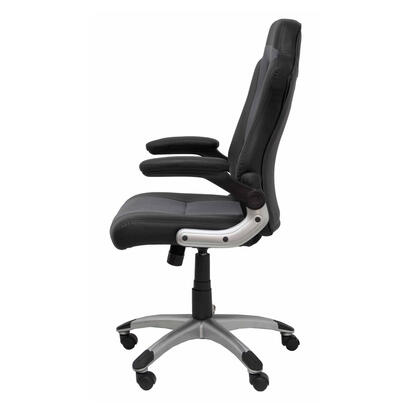 silla-gaming-talave-similpiel-negro-y-gris