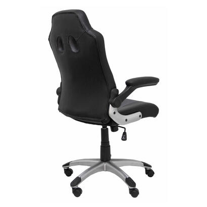 silla-gaming-talave-similpiel-negro-y-gris