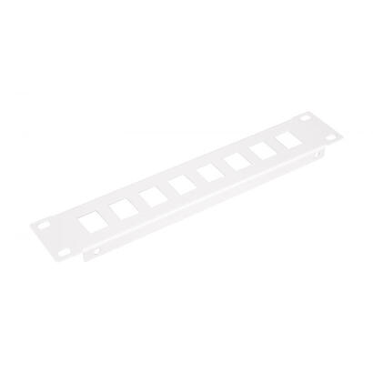 equip-patchpanel-10-con-keymone-montage-1u-gris