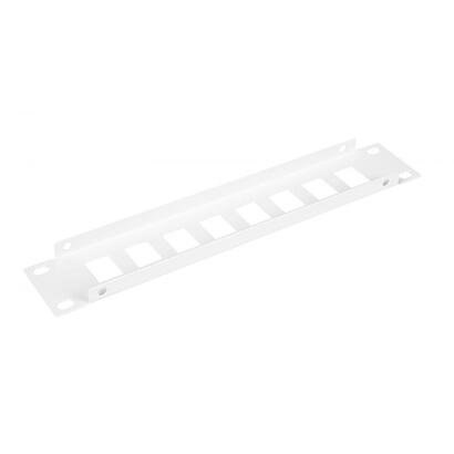 equip-patchpanel-10-con-keymone-montage-1u-gris