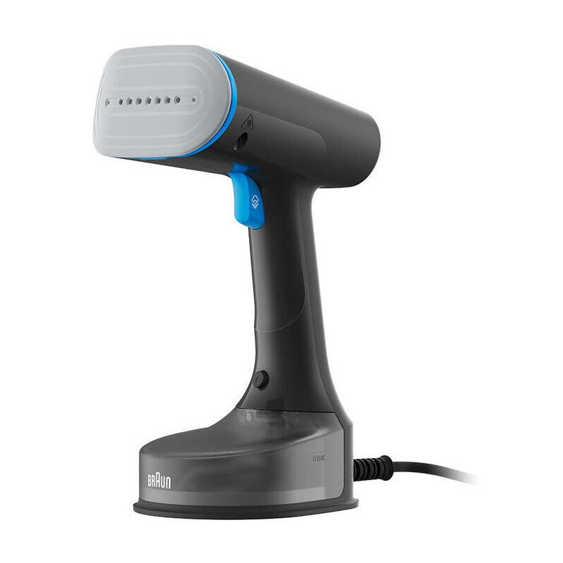braun-gs-5031-bl-amortiguador-de-ropa-negroazul