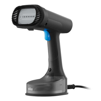 braun-gs-5031-bl-amortiguador-de-ropa-negroazul