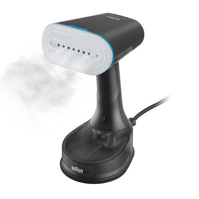 braun-gs-5031-bl-amortiguador-de-ropa-negroazul