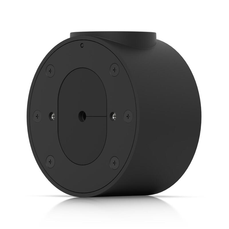 ubiquiti-caja-de-conexiones-compacta-para-camaras-unifi-montaje-en-pared-negro-para-camaras-unifi-dome-ultra-y-turret-ultra-uacc