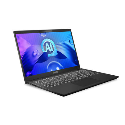 portatil-msi-modern-15-h-ai-c1mg-078xes-ultra-5-125h-156-16gb-512gb-ssd-freedos-negro
