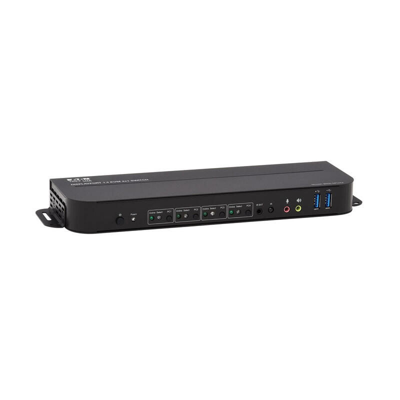 eaton-tripp-lite-4-port-displayportusb-kvm-switch-4k-60-hz-hdr-hdcp-22-ir-dp-14-usb-sharing