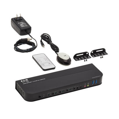 eaton-tripp-lite-4-port-displayportusb-kvm-switch-4k-60-hz-hdr-hdcp-22-ir-dp-14-usb-sharing