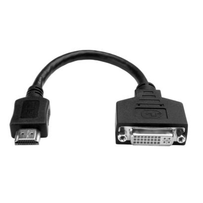 tripp-lite-p132-08n-adaptador-de-cable-hdmi-a-dvi-hdmi-m-a-dvi-d-h-de-2032-cm-8-pulgadas-