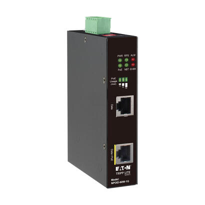 tripp-lite-npoei-60w-1g-adaptador-e-inyector-de-poe-gigabit-ethernet